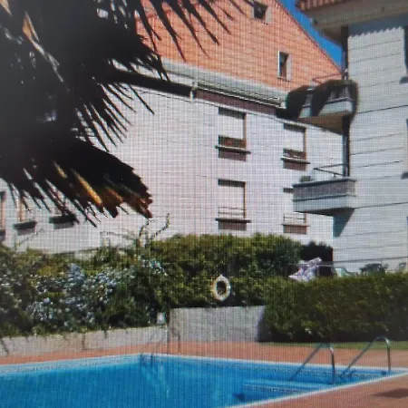 Апартаменти Atico En La Playa De Canelas Con Vistas Y Terrazas Exclusivo *