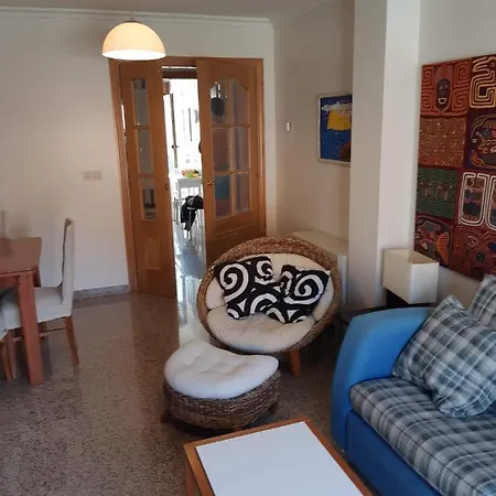 Atico En La Playa De Canelas Con Vistas Y Terrazas Exclusivo * Саншеншо
