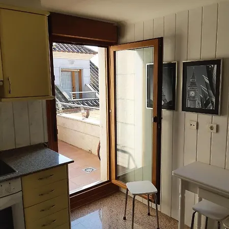 Atico En La Playa De Canelas Con Vistas Y Terrazas Exclusivo *