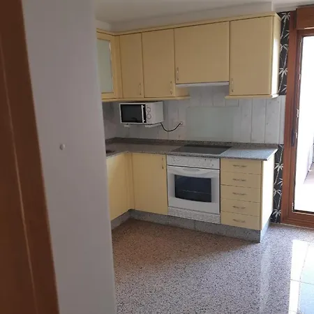 Atico En La Playa De Canelas Con Vistas Y Terrazas Exclusivo Апартаменти Саншеншо